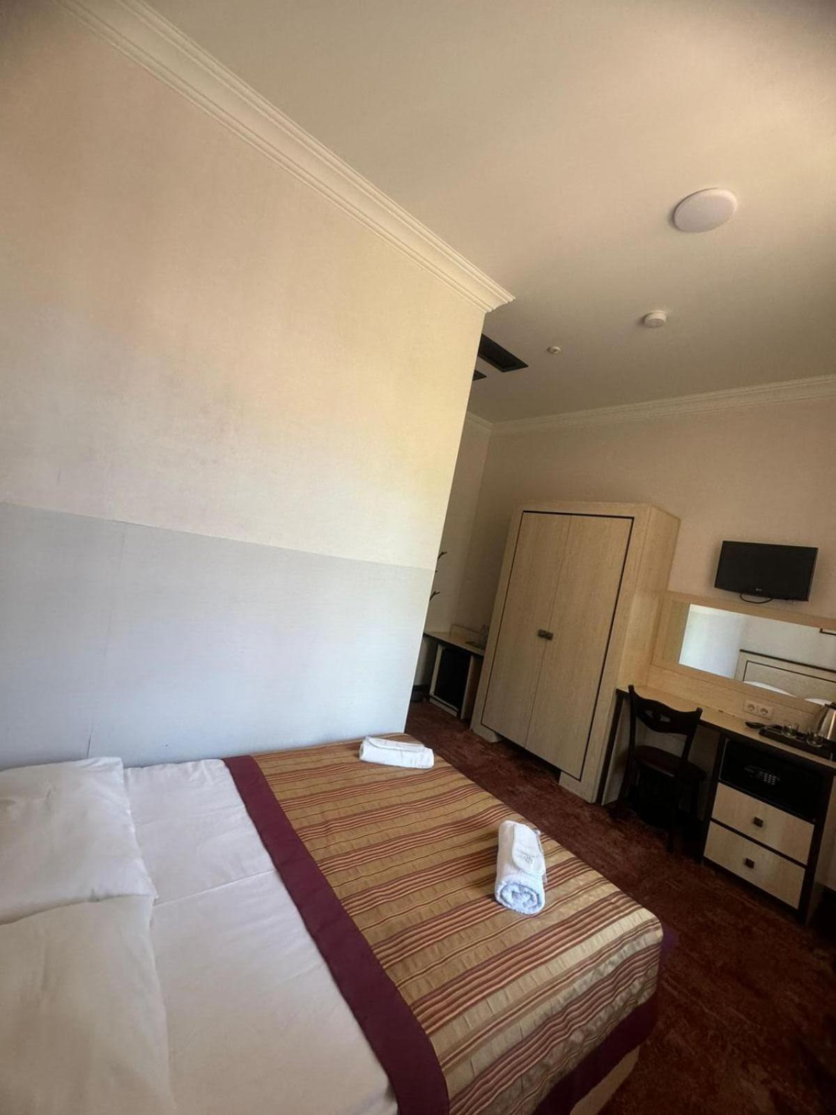 Hotel Beka Palace Tbilisi Eksteriør bilde
