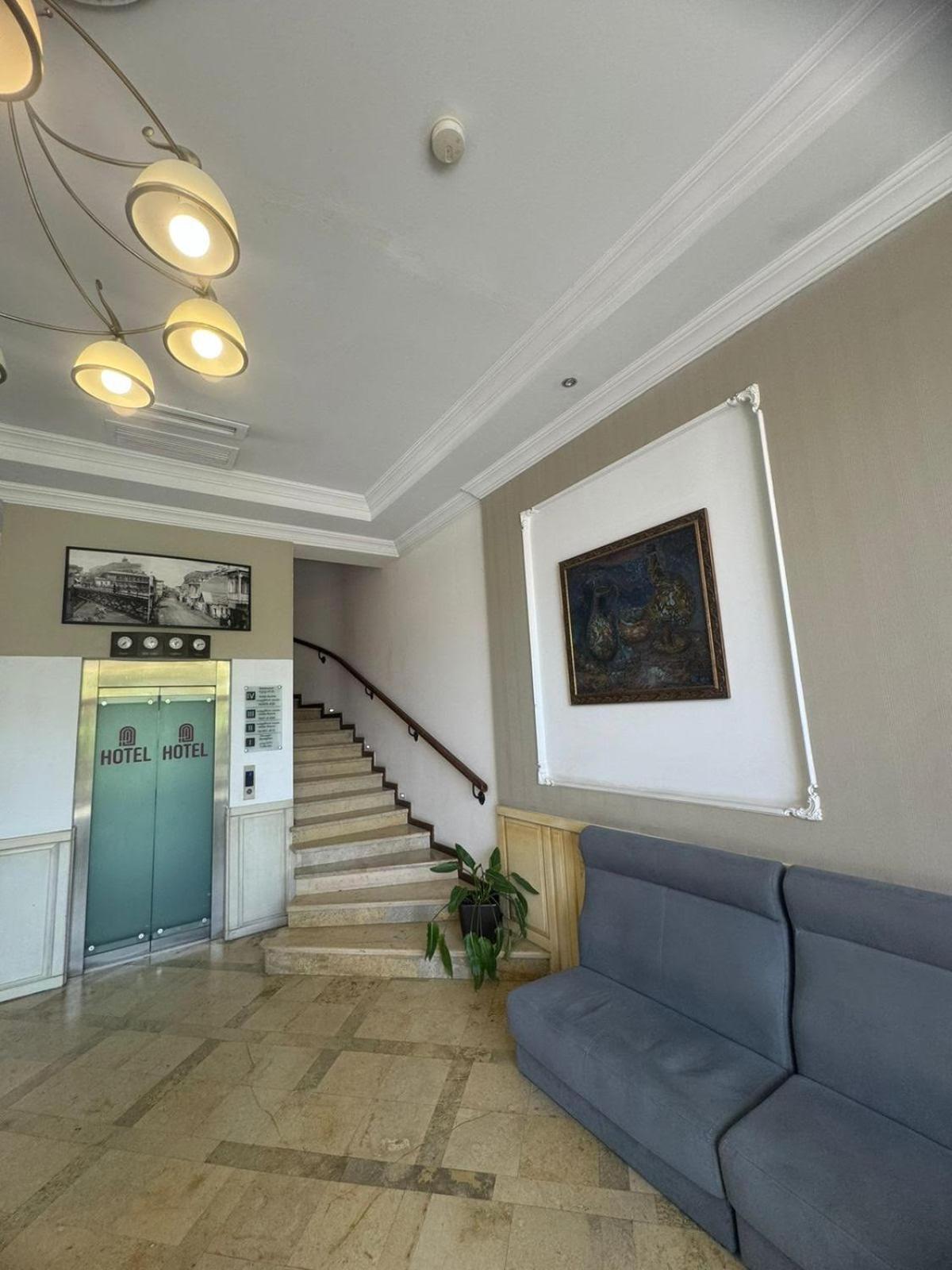 Hotel Beka Palace Tbilisi Eksteriør bilde