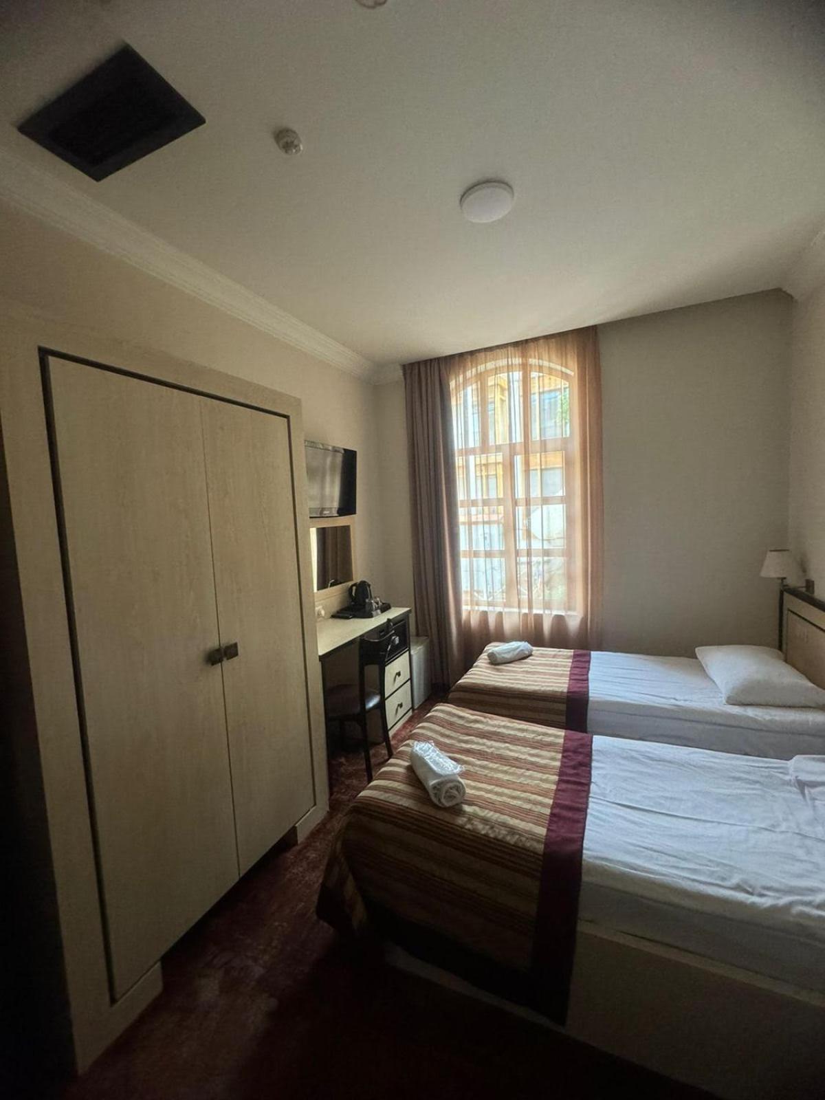 Hotel Beka Palace Tbilisi Eksteriør bilde