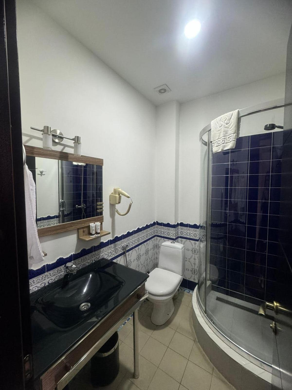Hotel Beka Palace Tbilisi Eksteriør bilde