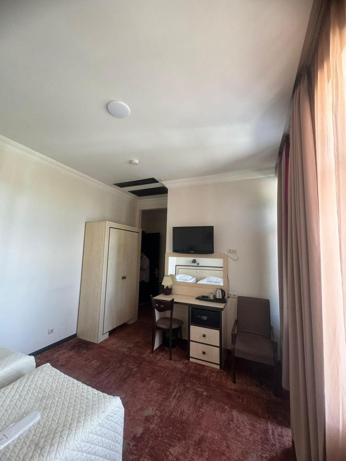 Hotel Beka Palace Tbilisi Eksteriør bilde
