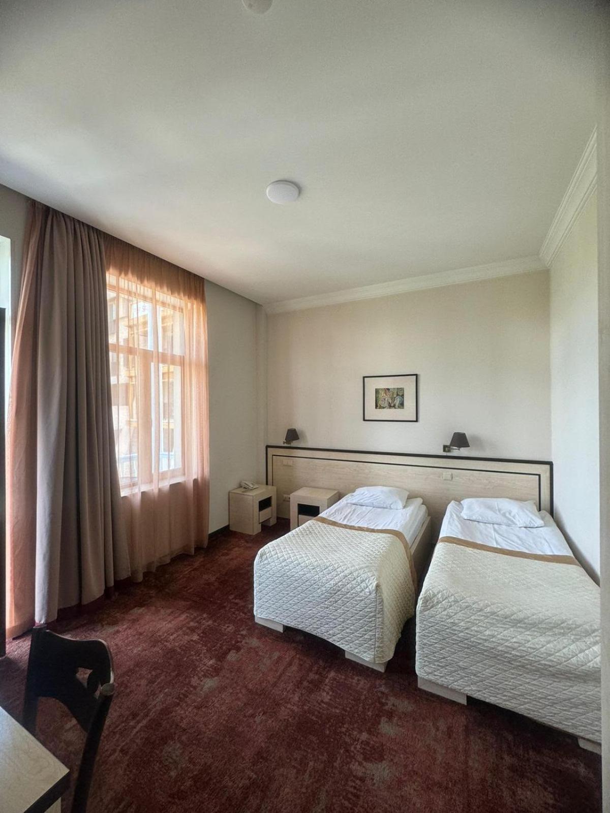 Hotel Beka Palace Tbilisi Eksteriør bilde