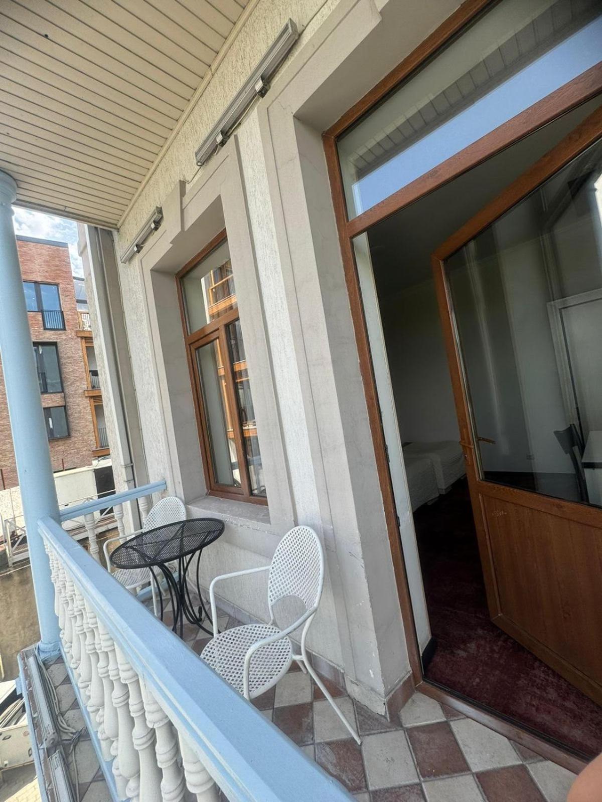 Hotel Beka Palace Tbilisi Eksteriør bilde