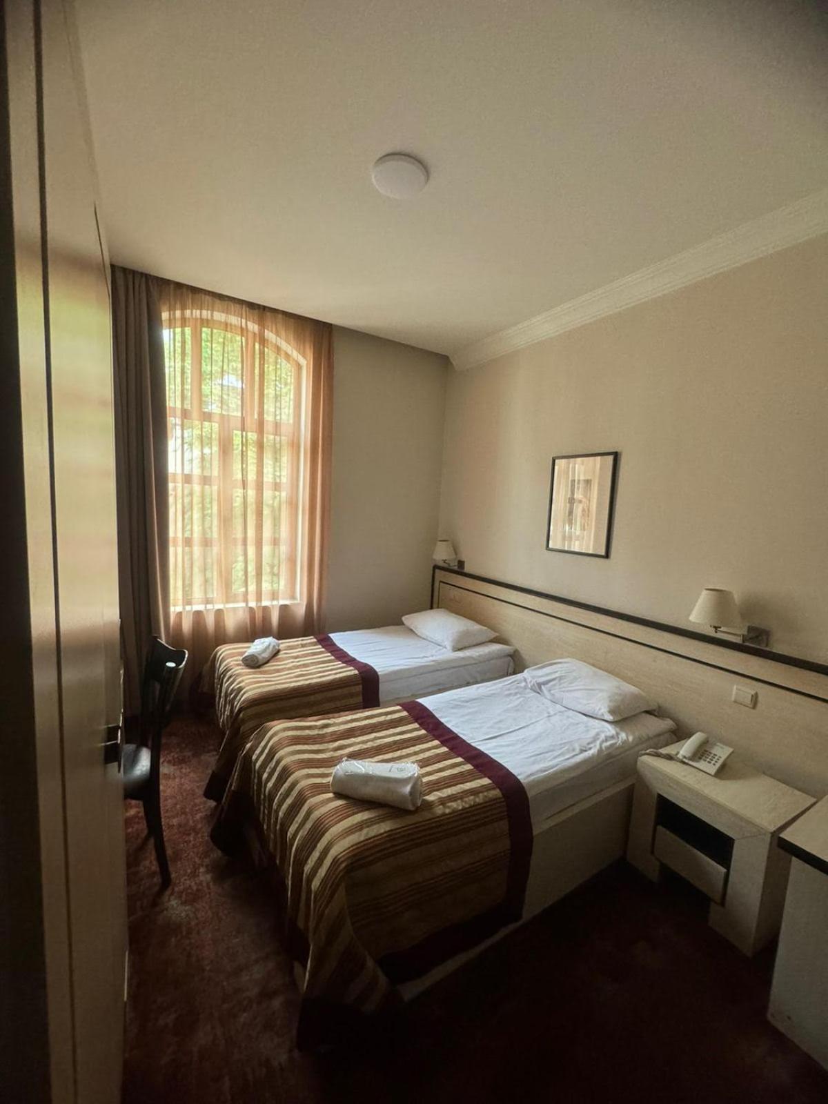 Hotel Beka Palace Tbilisi Eksteriør bilde