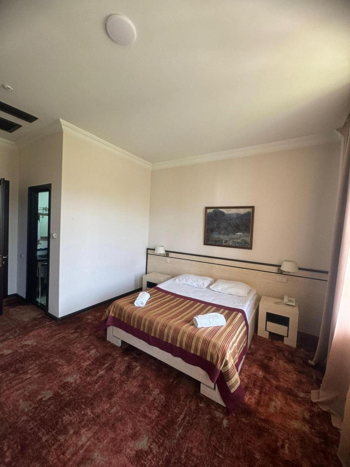 Hotel Beka Palace Tbilisi Eksteriør bilde