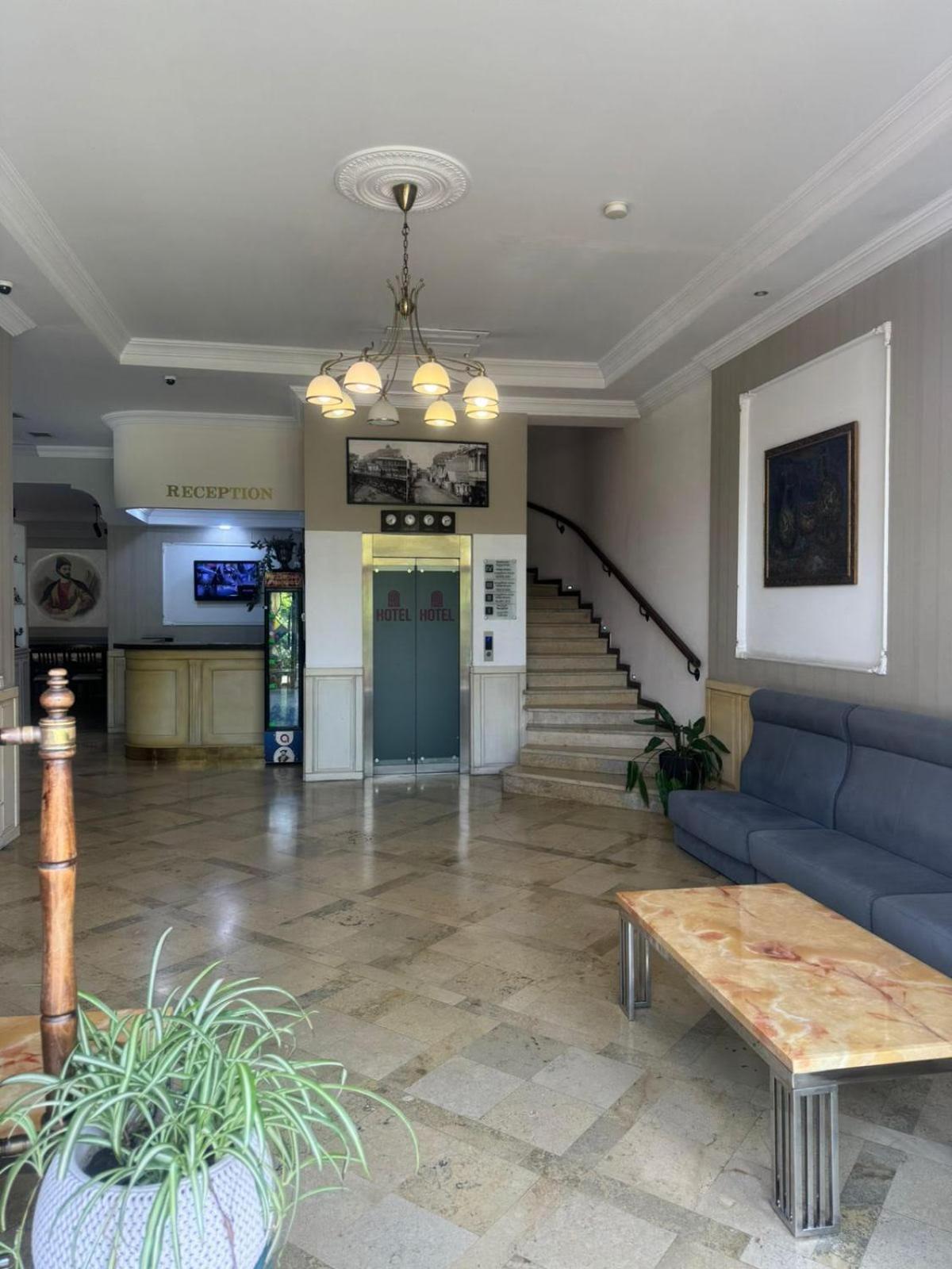 Hotel Beka Palace Tbilisi Eksteriør bilde