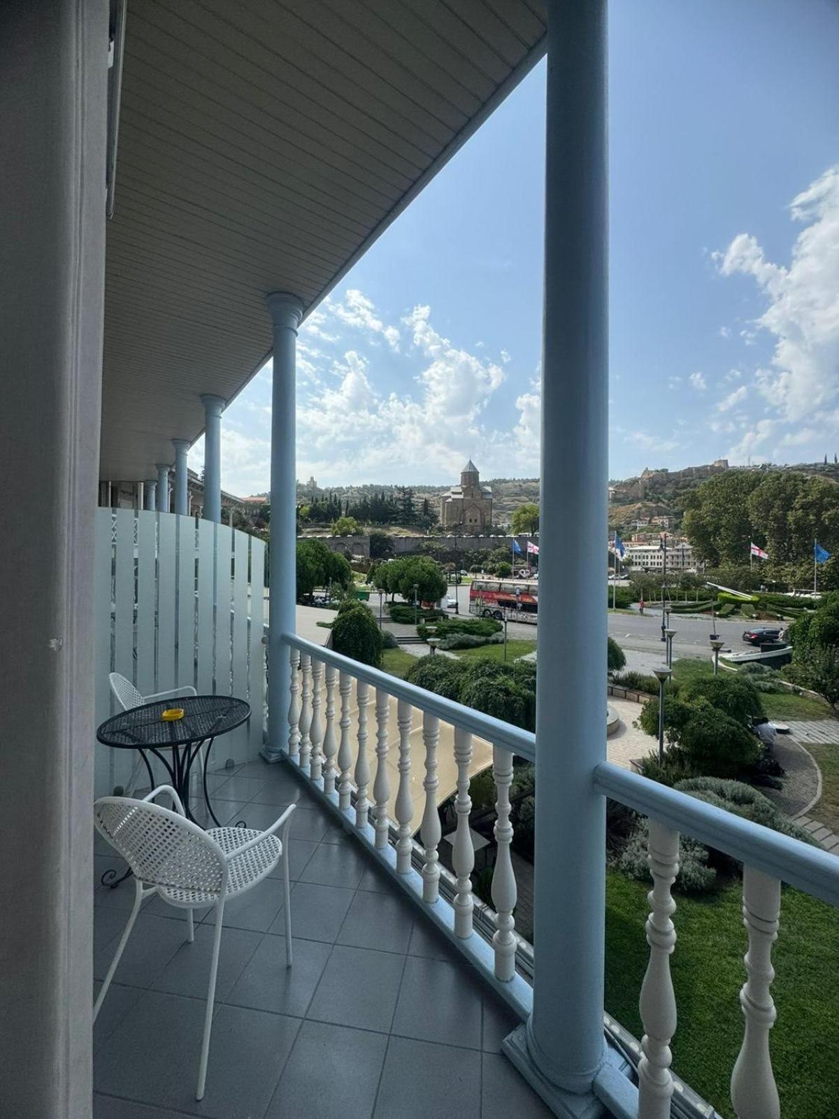 Hotel Beka Palace Tbilisi Eksteriør bilde