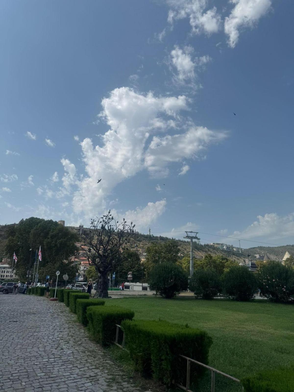 Hotel Beka Palace Tbilisi Eksteriør bilde