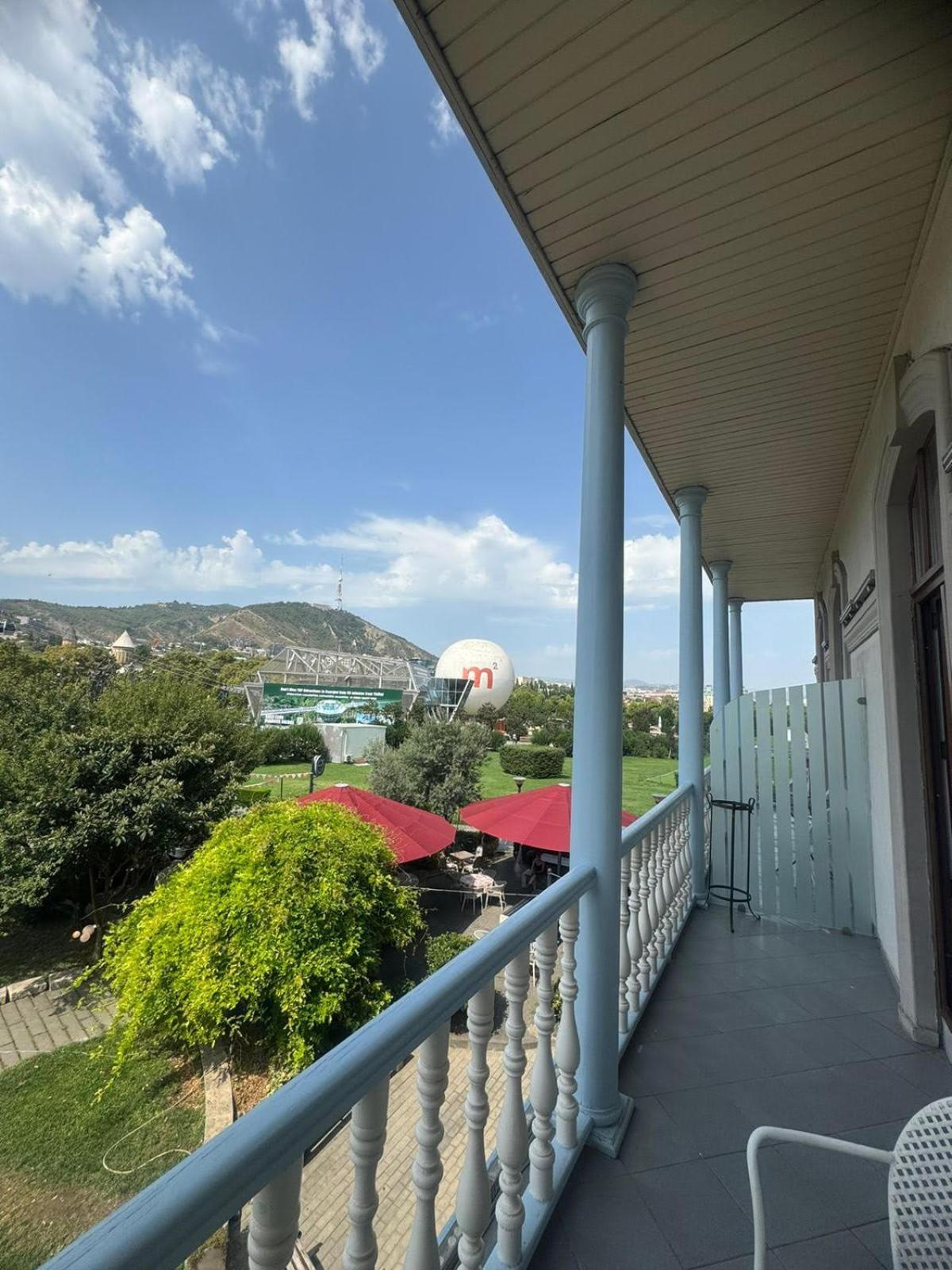 Hotel Beka Palace Tbilisi Eksteriør bilde