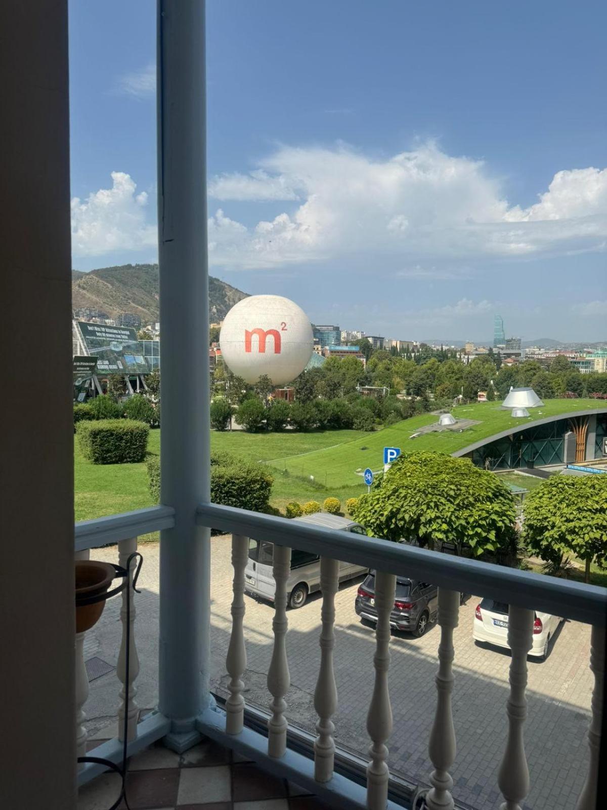 Hotel Beka Palace Tbilisi Eksteriør bilde