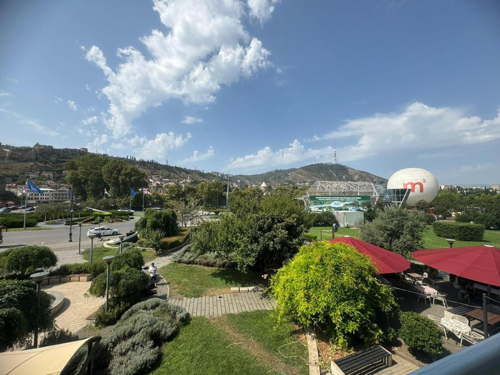 Hotel Beka Palace Tbilisi Eksteriør bilde