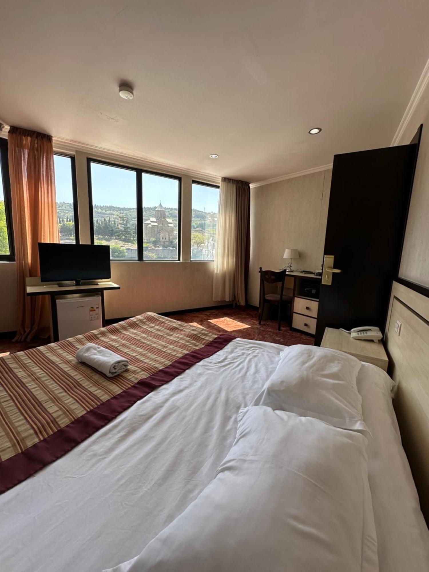 Hotel Beka Palace Tbilisi Eksteriør bilde