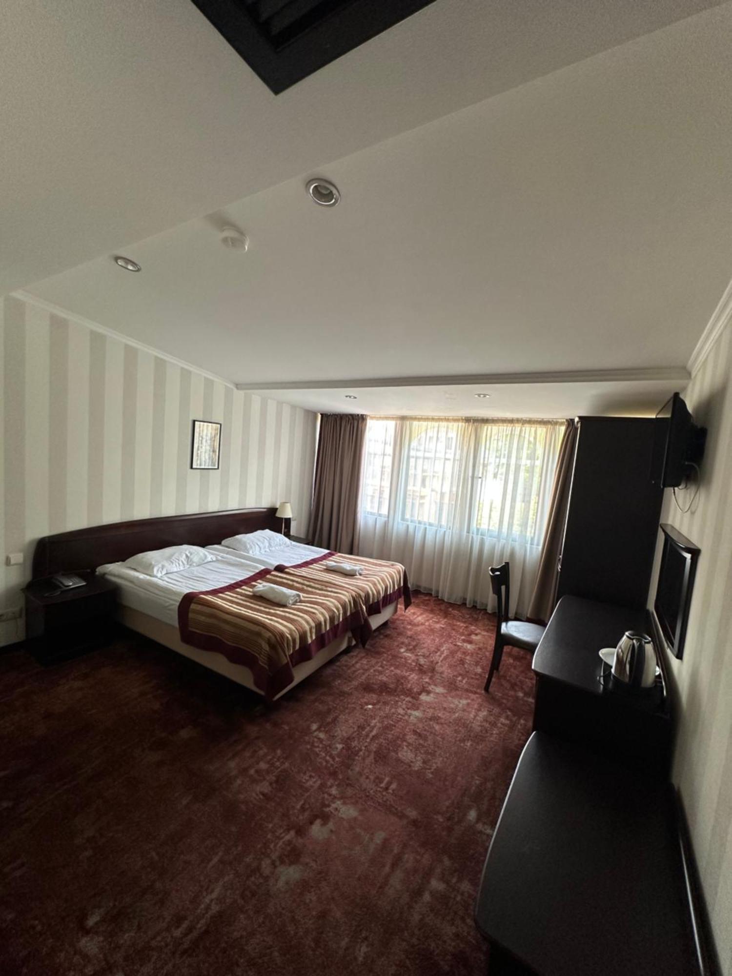 Hotel Beka Palace Tbilisi Eksteriør bilde