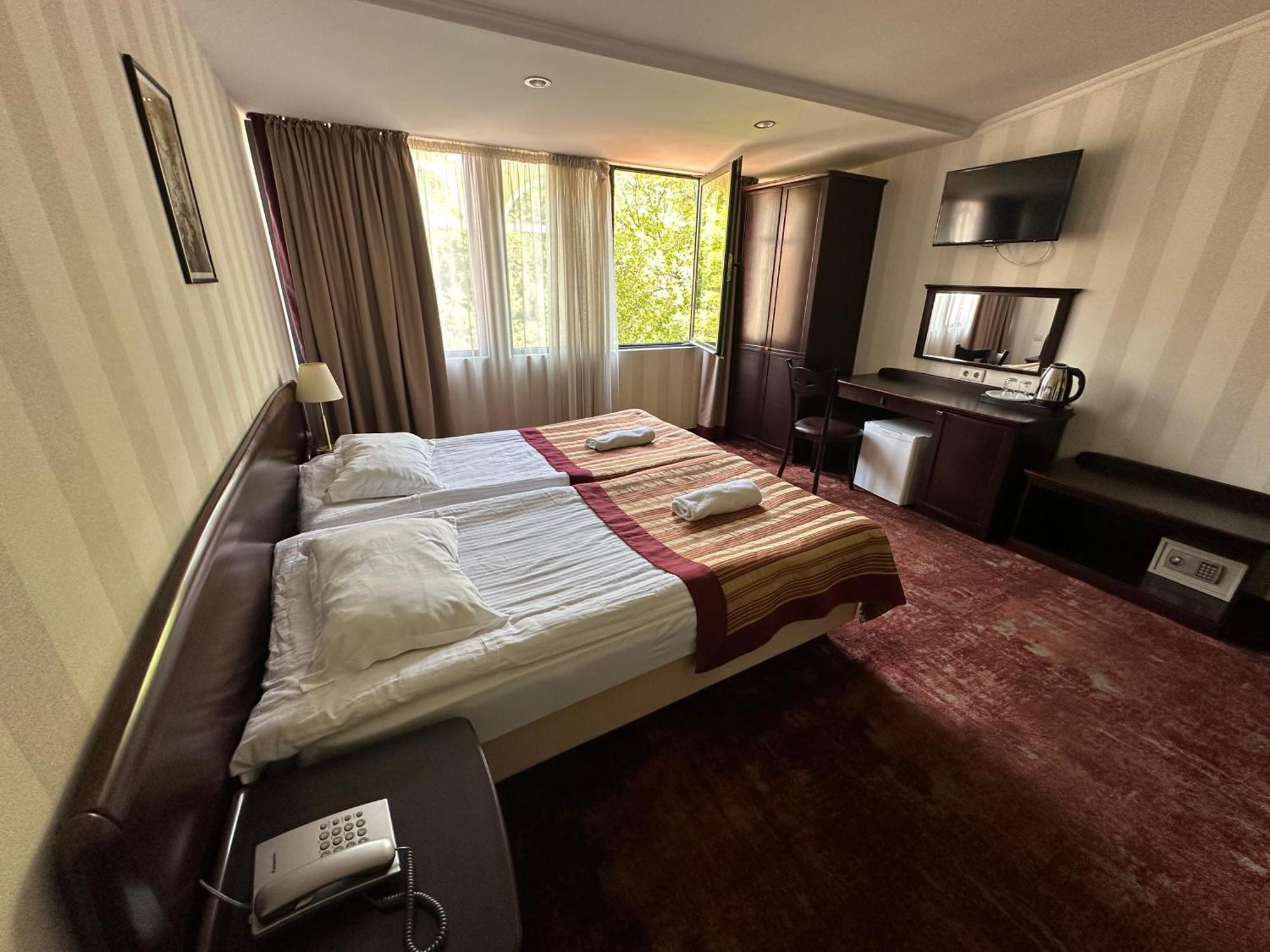 Hotel Beka Palace Tbilisi Eksteriør bilde