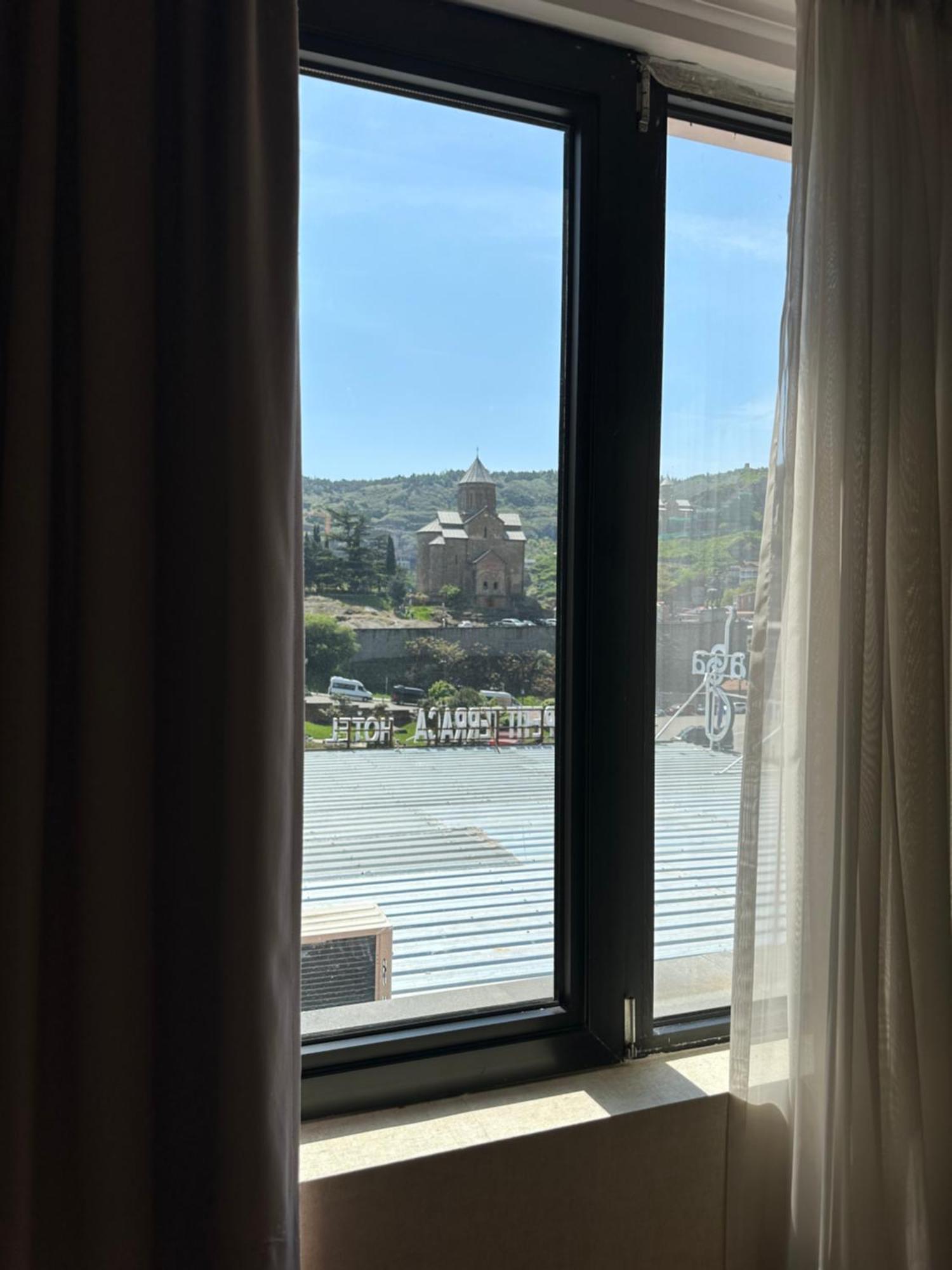 Hotel Beka Palace Tbilisi Eksteriør bilde