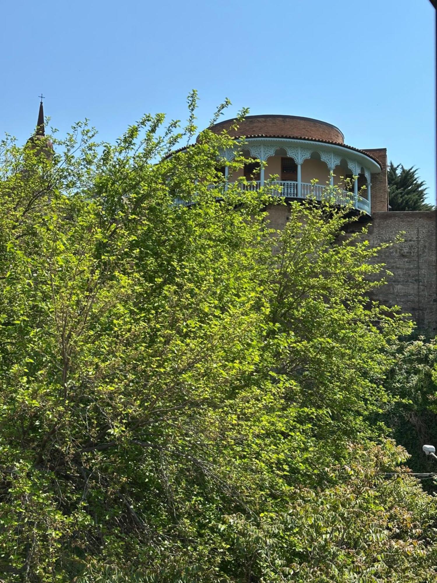 Hotel Beka Palace Tbilisi Eksteriør bilde