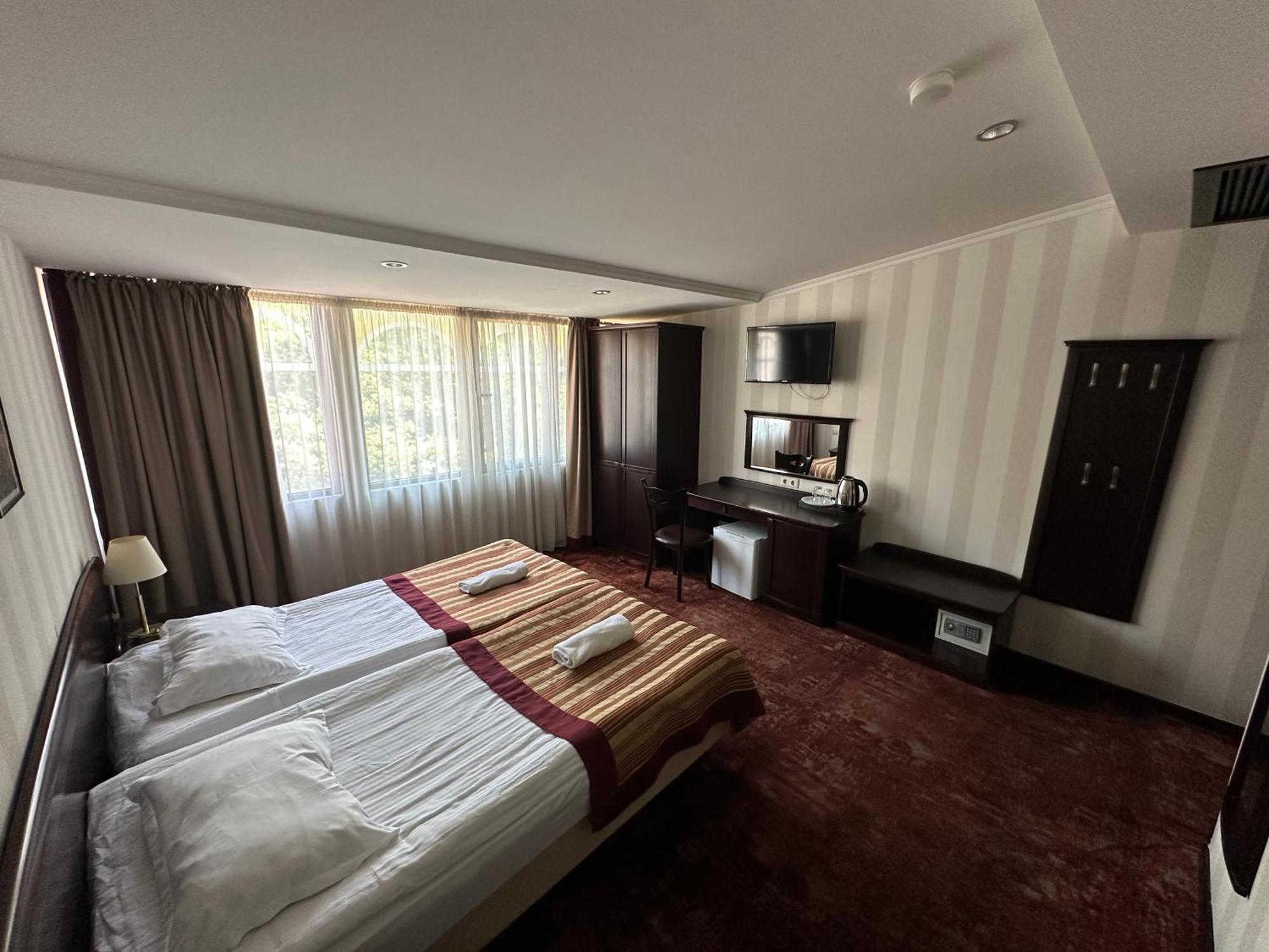 Hotel Beka Palace Tbilisi Eksteriør bilde