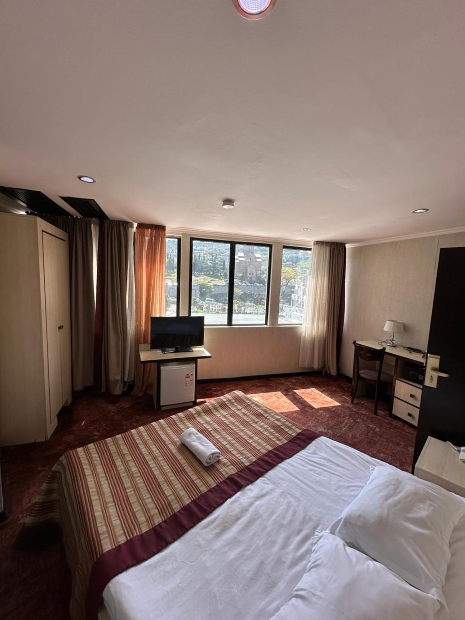 Hotel Beka Palace Tbilisi Eksteriør bilde